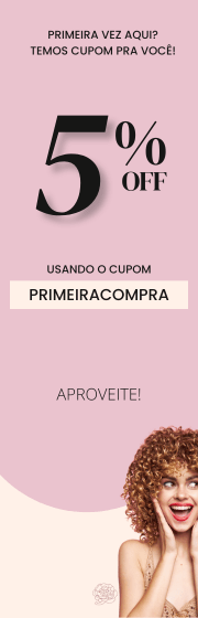 PRIMEIRA COMPRA