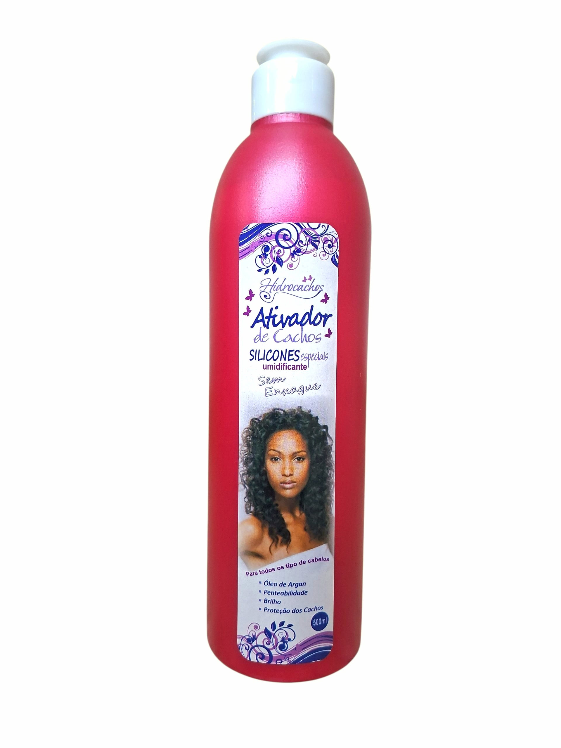 Ativador de Cachos - 500ml