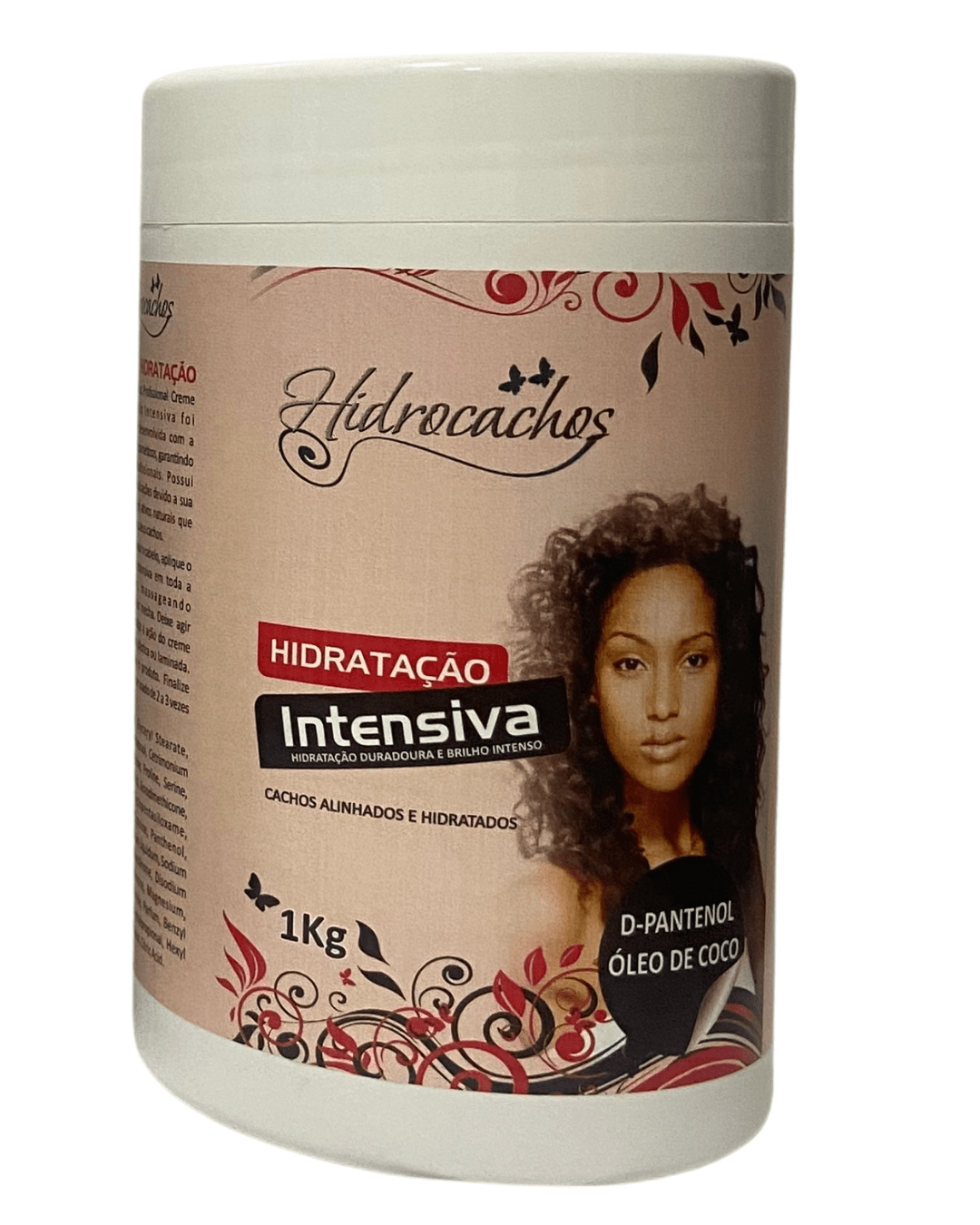 HIDRATAÇÃO INTENSIVA 1KG