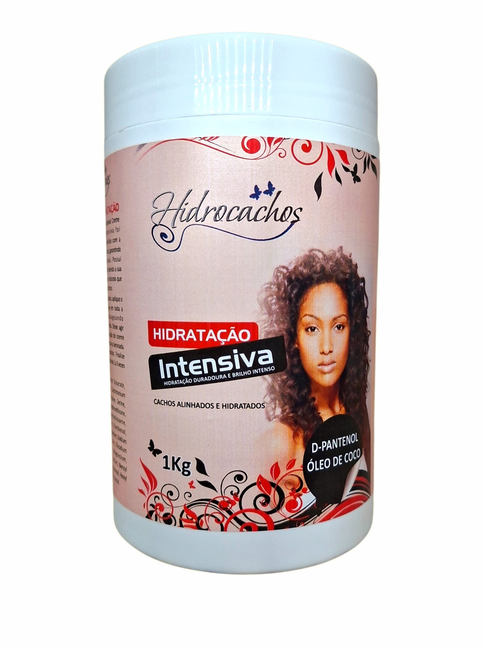 HIDRATAÇÃO INTENSIVA 1KG