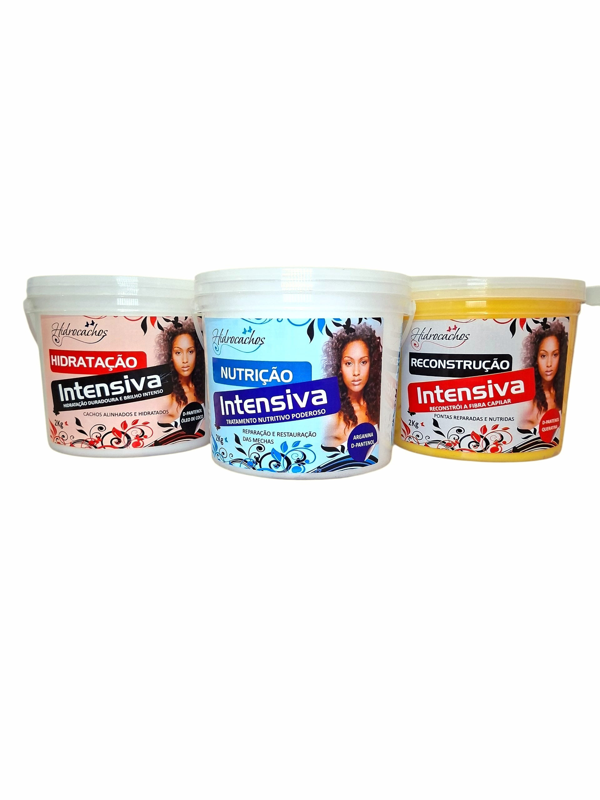 KIT CRONOGRAMA CAPILAR 2KG