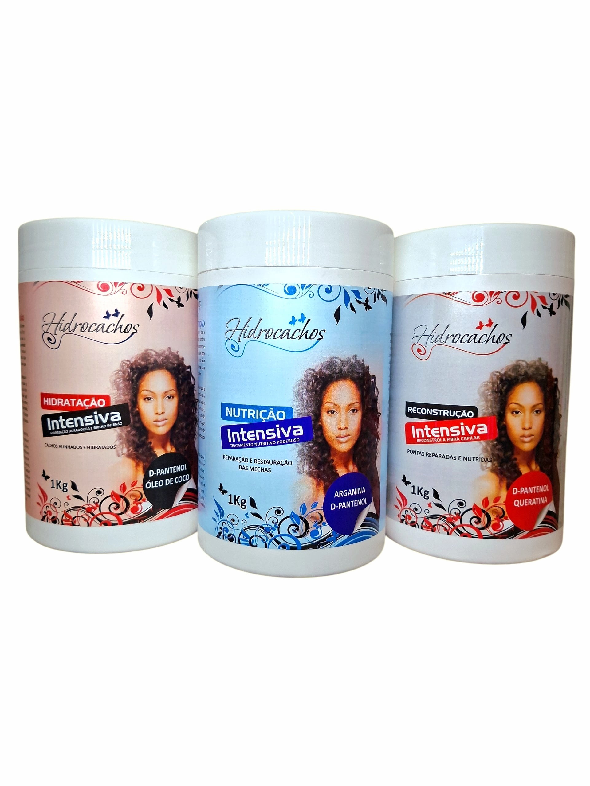 KIT CRONOGRAMA CAPILAR 1KG