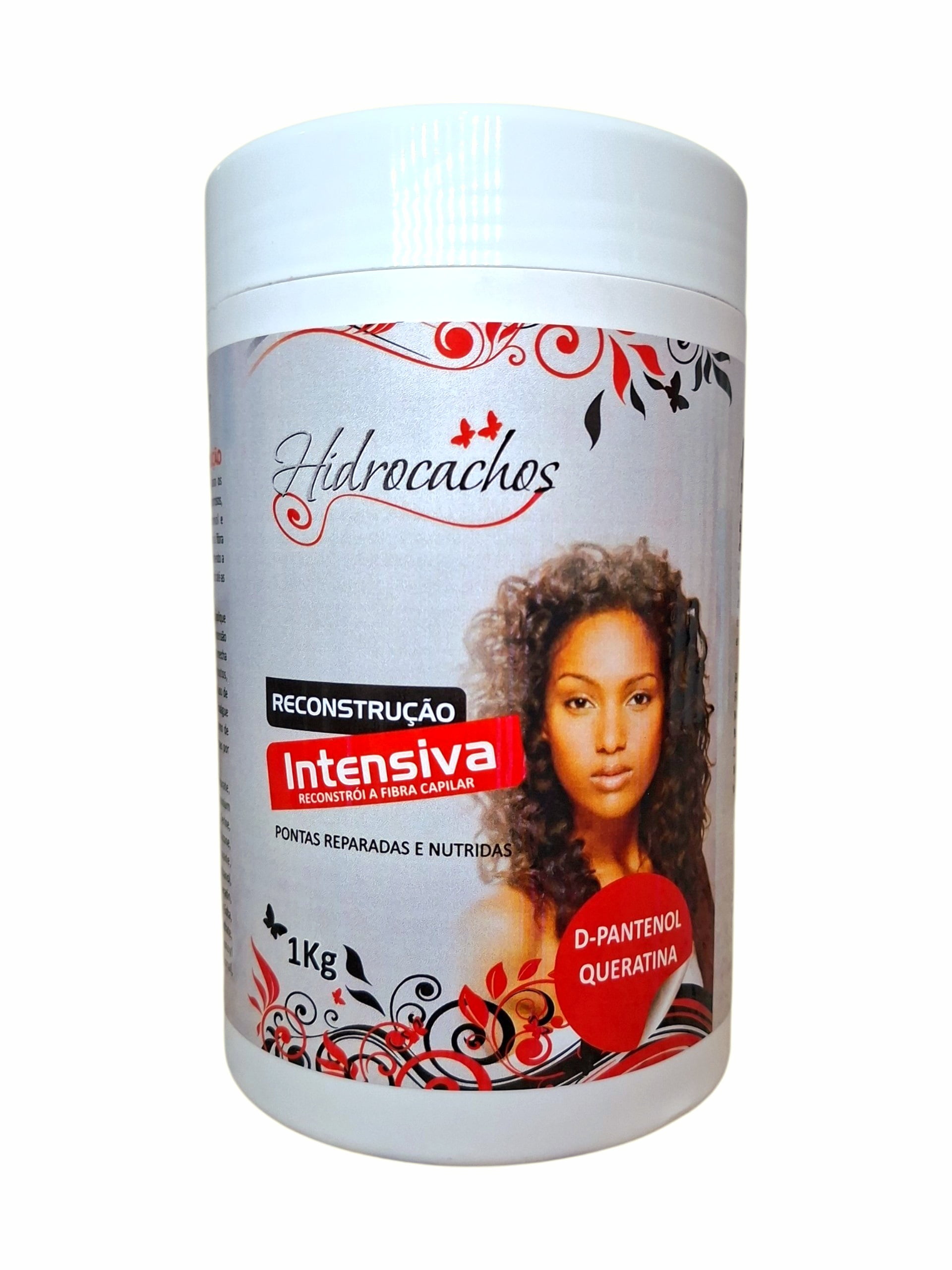 RECONSTRUÇÃO INTENSIVA 1KG