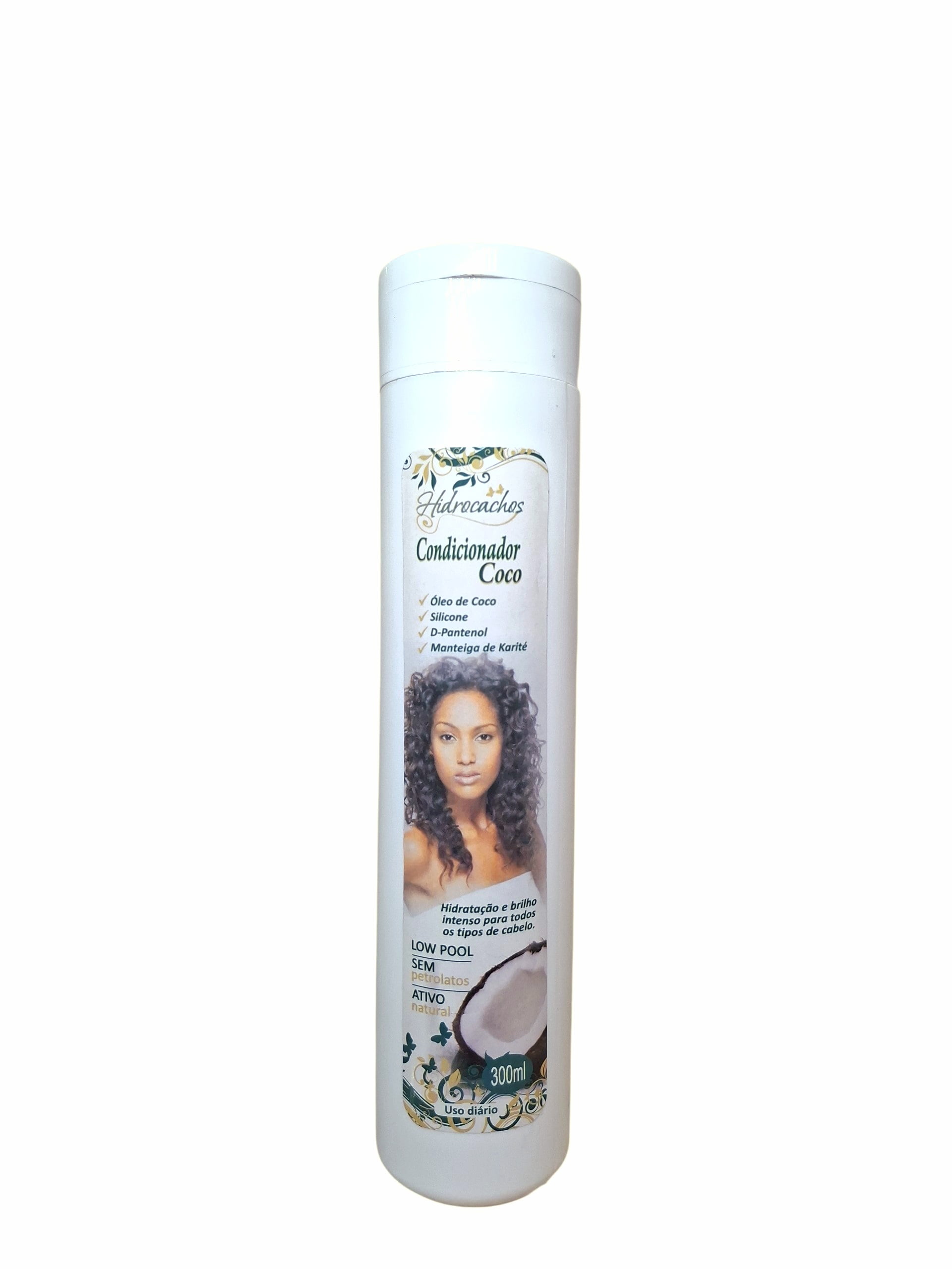 Condicionador Óleo de Coco - 300ML
