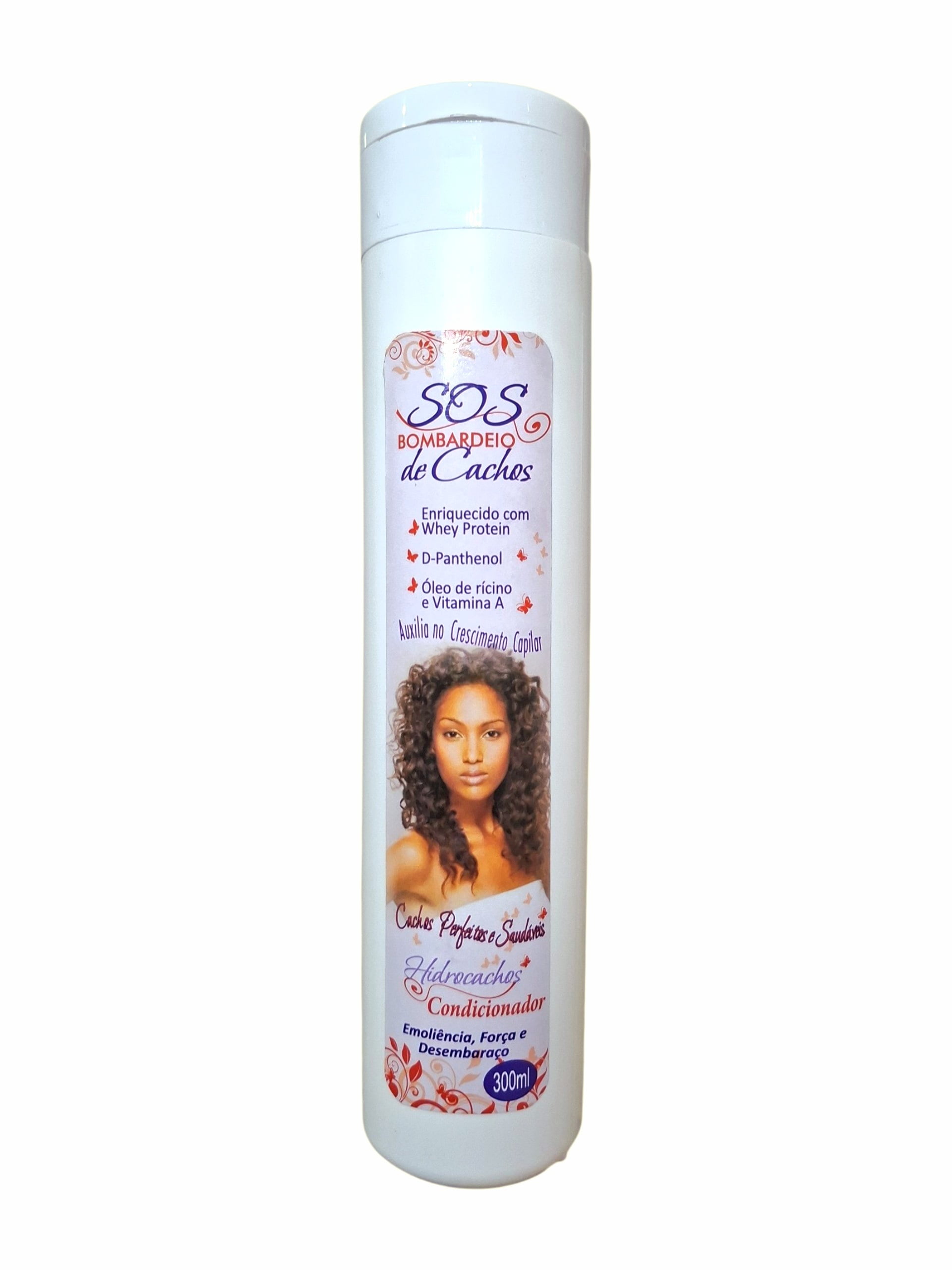 Condicionador SOS Bombardeio de Cachos - 300ML