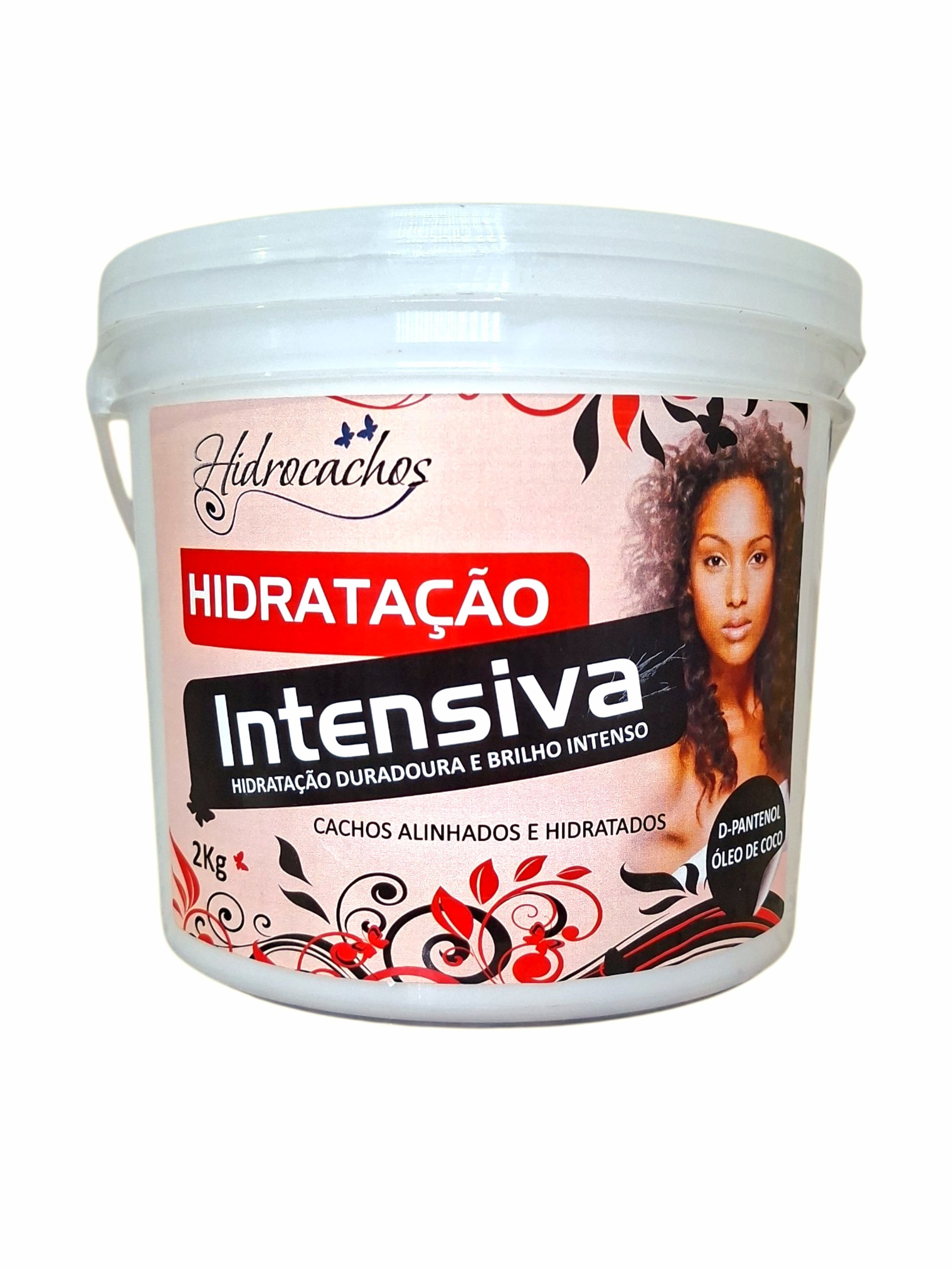 Creme de Hidratação Intensiva 2Kg