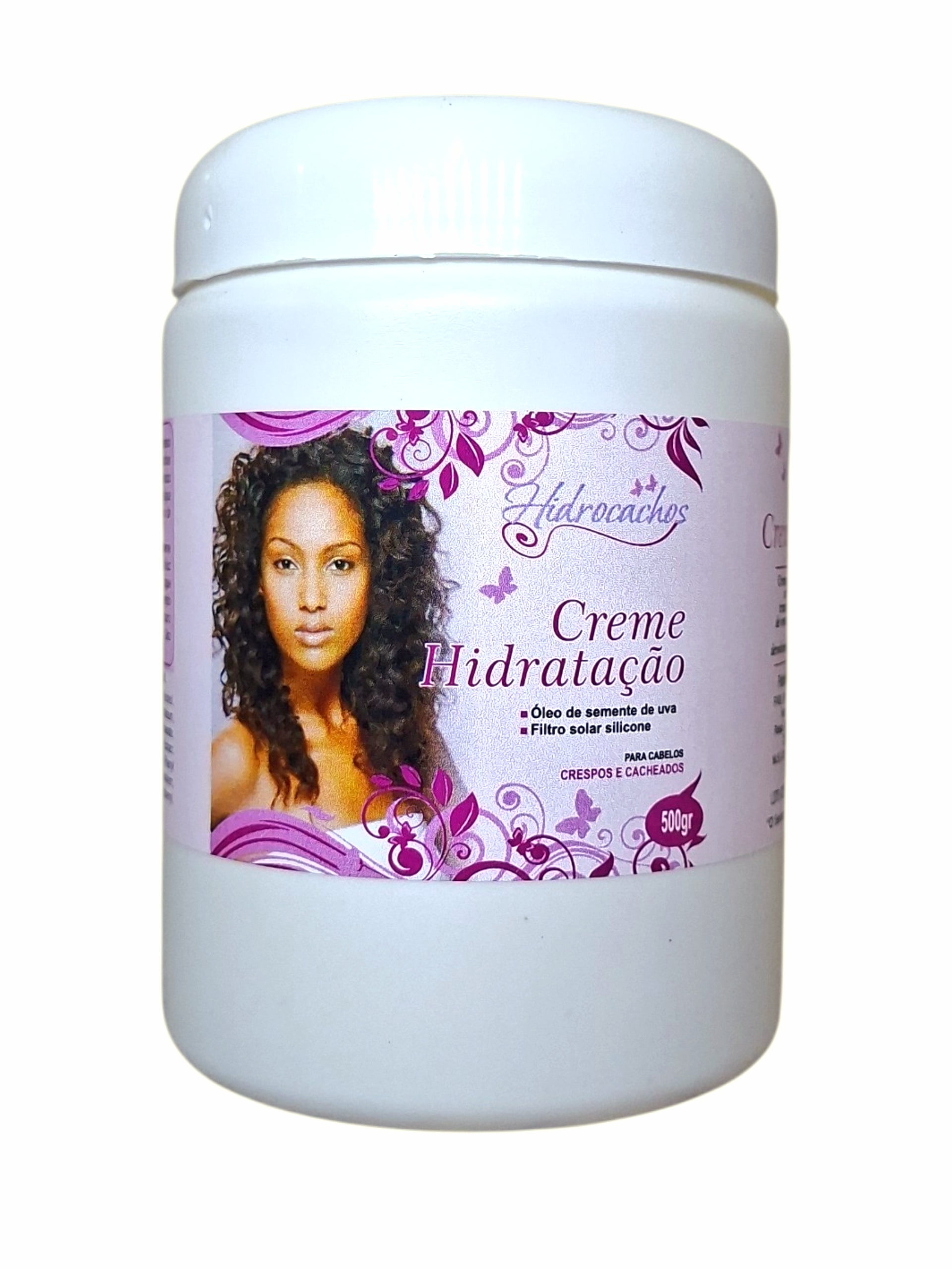 Creme de Hidratação Semente de Uva - 500ml