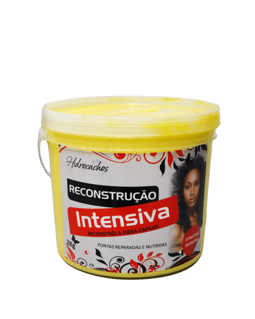 Creme de Reconstrução Intensiva - 2Kg