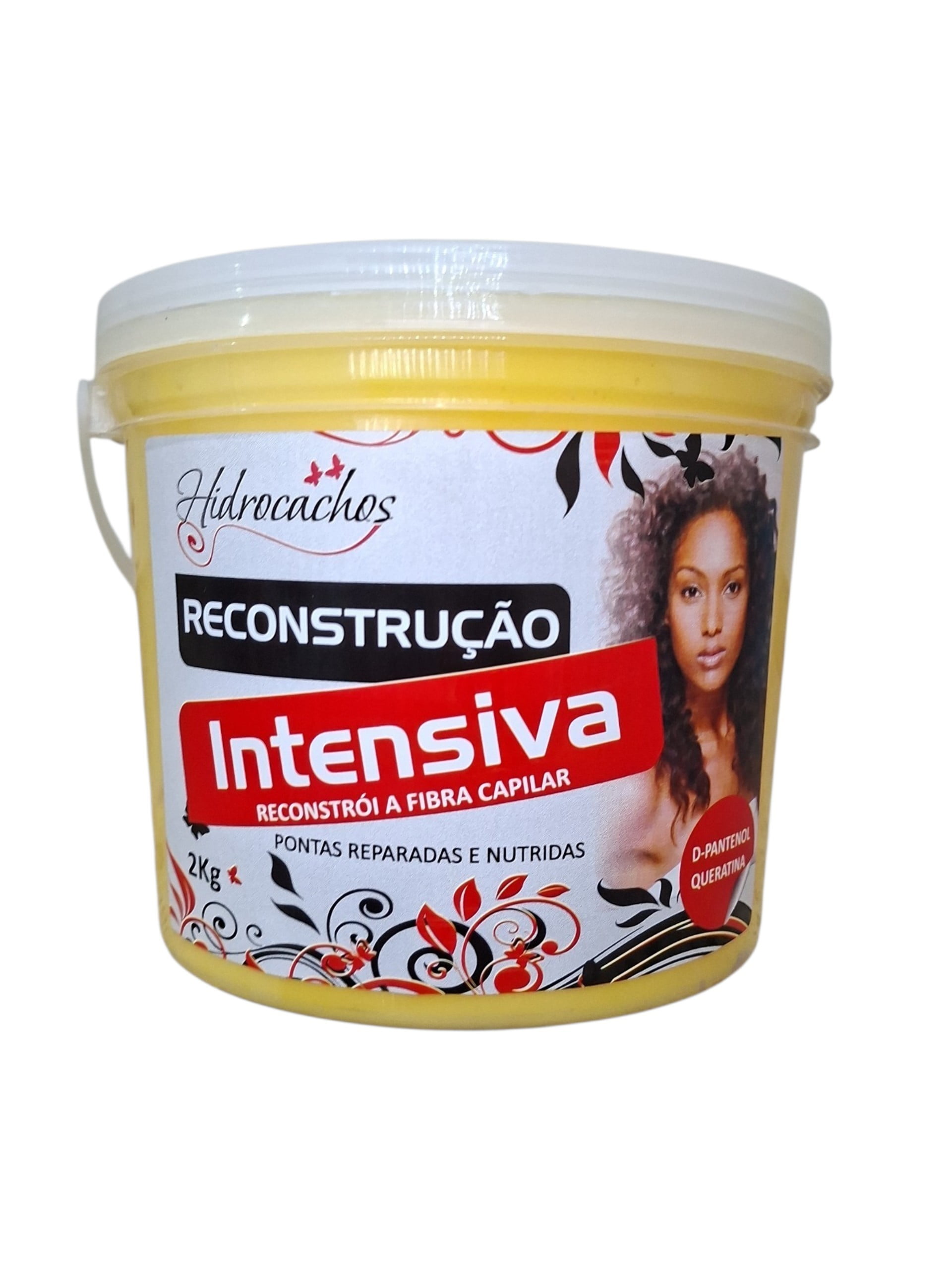 Creme de Reconstrução Intensiva - 2Kg