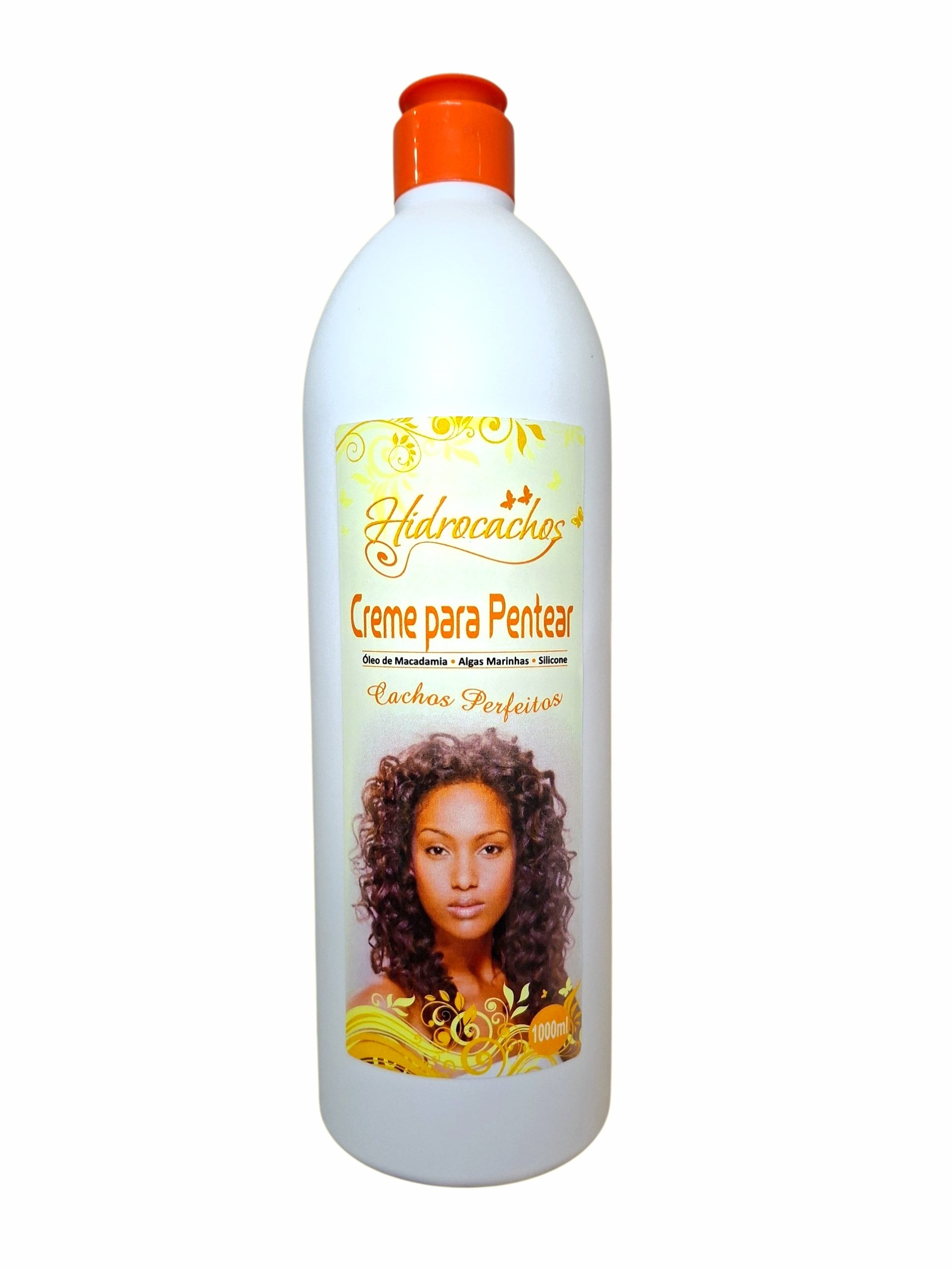 Creme de Pentear Macadamia - 1 Litro