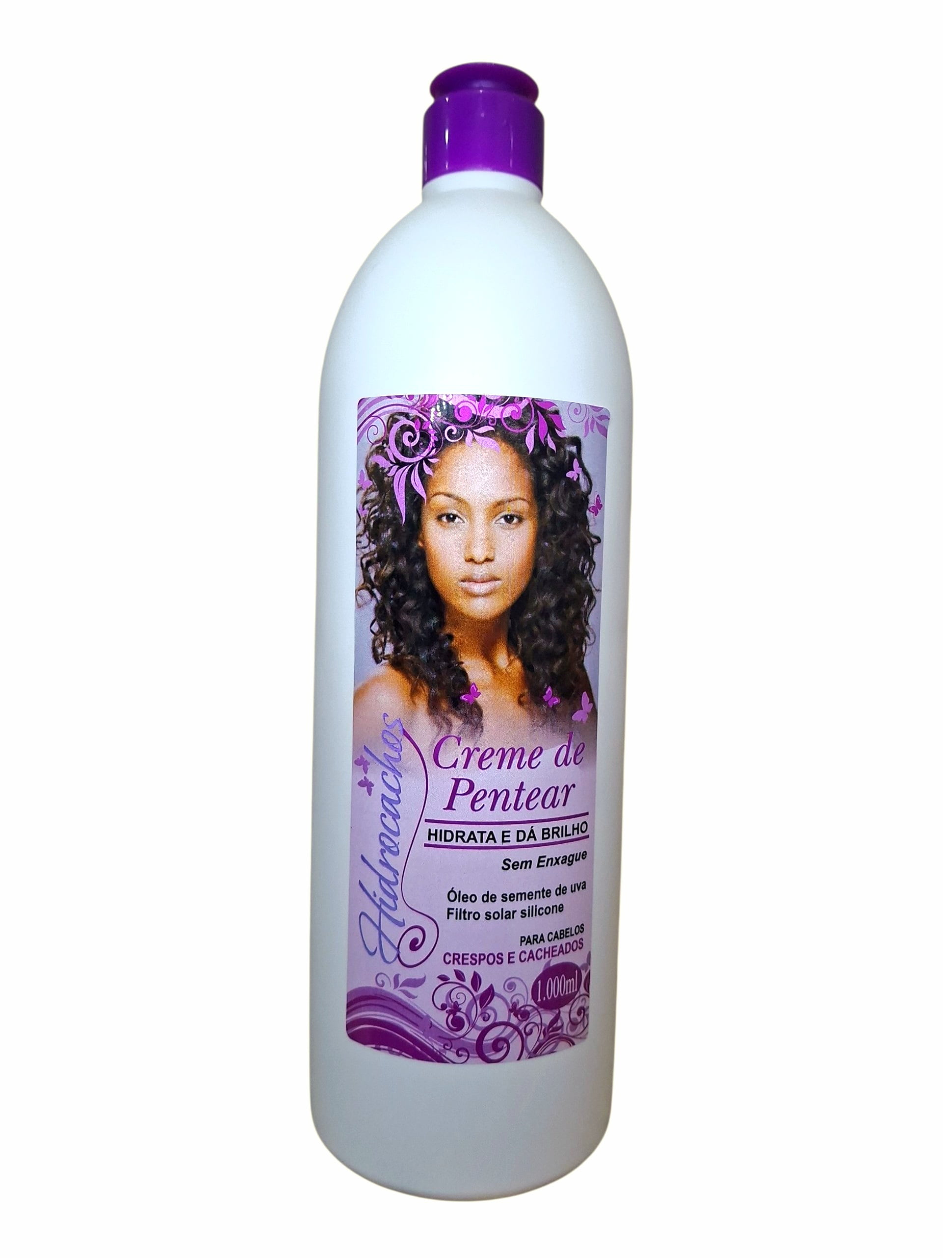 Creme de Pentear Semente de Uva - 1 Litro