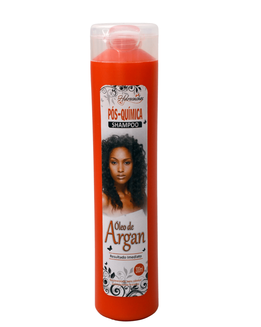 Shampoo Pós Química com ARGAN - 300ml