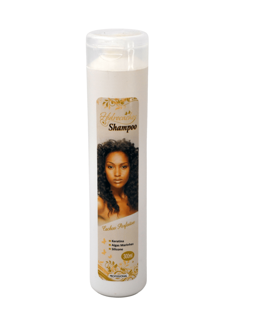 Shampoo Amêndoas  - 300ml