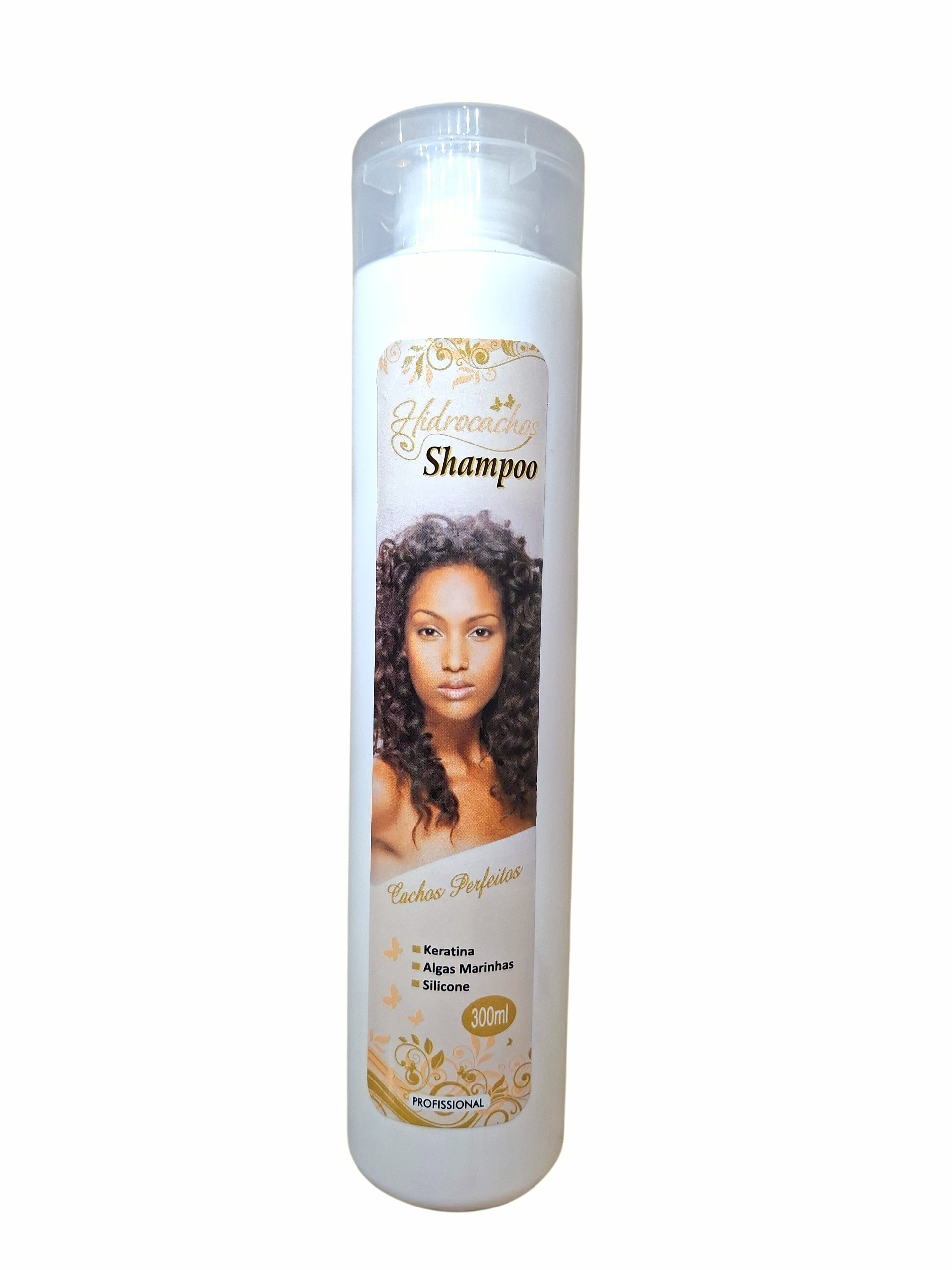 Shampoo Amêndoas  - 300ml