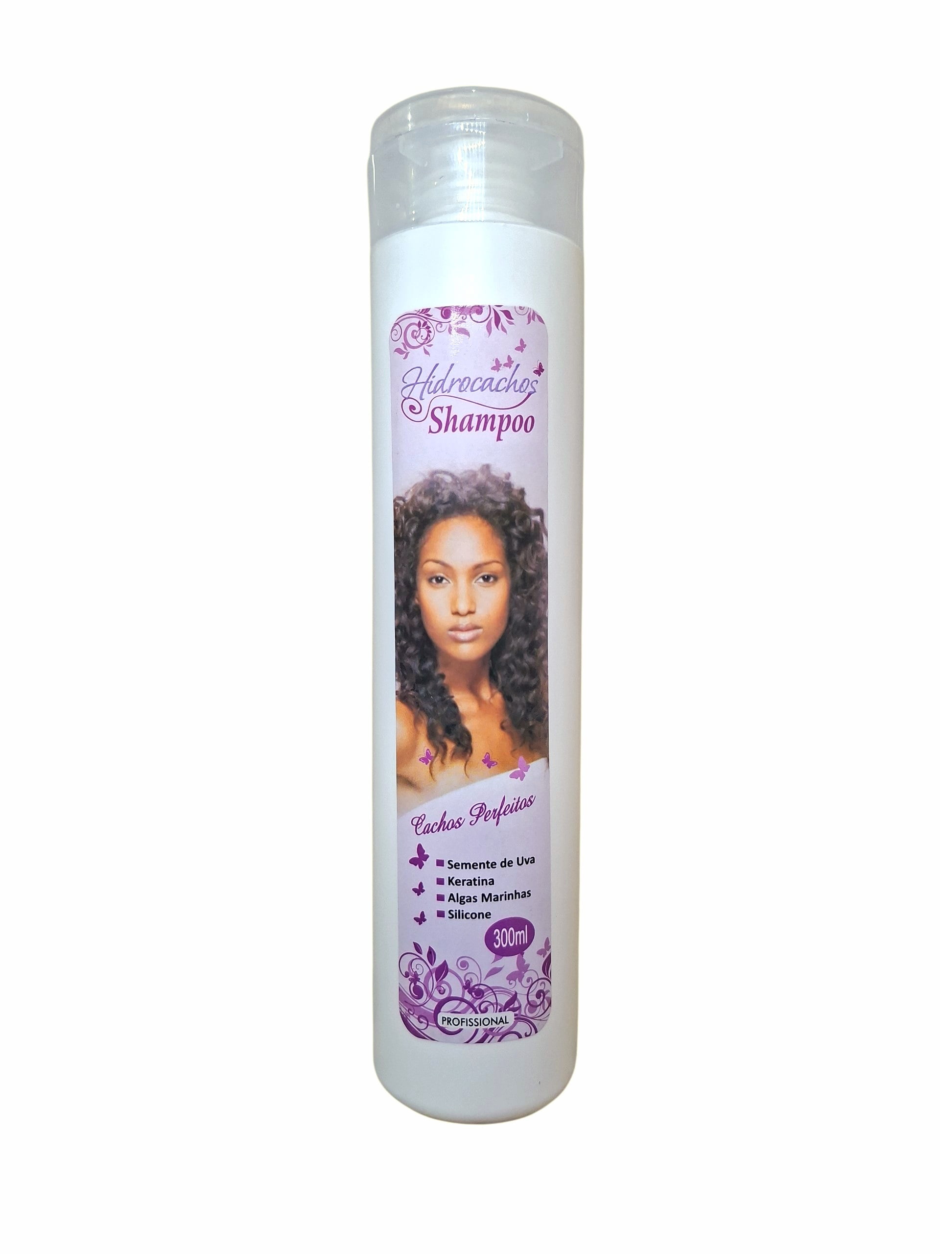 Shampoo Semente de Uva - 300ml