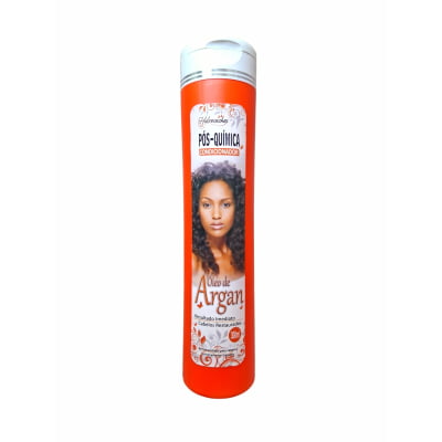 Condicionador Pós Química com ARGAN - 300ml