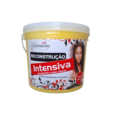 Creme de Reconstrução Intensiva - 2Kg