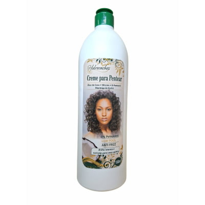 Creme de Pentear Óleo de Coco - 1 Litro