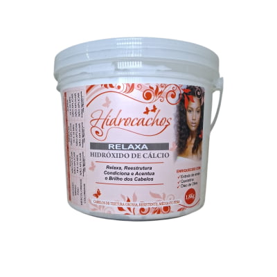 Base Hidróxido de Cálcio - 1,8 Kg