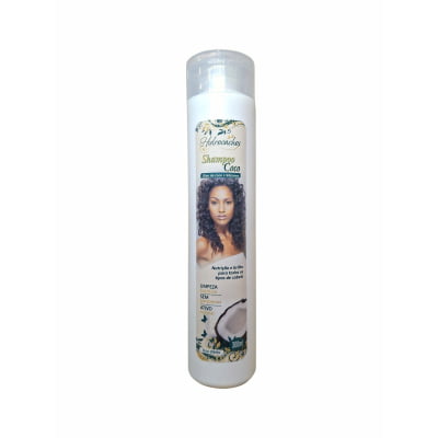 Shampoo Óleo de Coco - 300ML